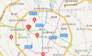 成都市中醫(yī)藥大學的學校地址在哪里