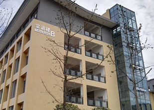 四川護理職業(yè)學院校園環(huán)境