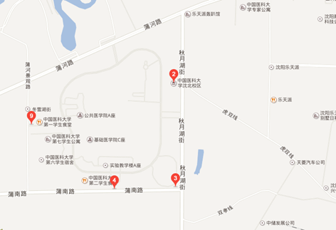 四川省護理職業(yè)學院地址在哪里？