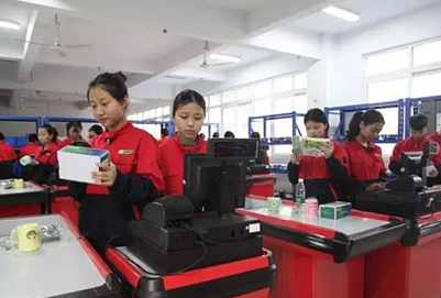 達(dá)州市高級技工學(xué)?,F(xiàn)代物流 達(dá)州市高級技工學(xué)校現(xiàn)代物流