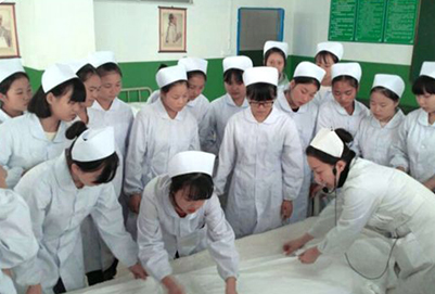 四川省達(dá)州鳳凰職業(yè)技術(shù)學(xué)校護(hù)理專業(yè)3