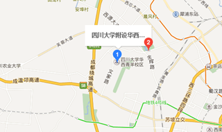 四川省大學(xué)附設(shè)華西衛(wèi)生學(xué)校地址在哪里