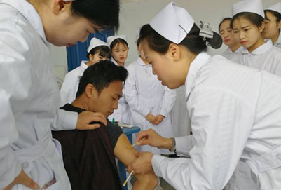 達(dá)州遠(yuǎn)航職業(yè)技術(shù)學(xué)校高級(jí)護(hù)理2 達(dá)州遠(yuǎn)航職業(yè)技術(shù)學(xué)校高級(jí)護(hù)理2