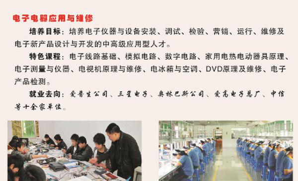 達(dá)州升華職業(yè)技術(shù)學(xué)校專業(yè)4