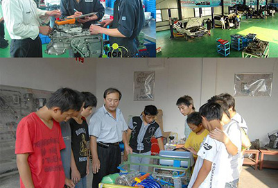  達(dá)州全星職業(yè)技術(shù)學(xué)校汽車檢測(cè)與維修