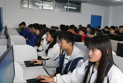 四川省達州鳳凰職業(yè)技術(shù)學校計算機專業(yè)