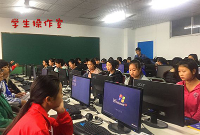 四川省達州鳳凰職業(yè)技術(shù)學校計算機專業(yè)2