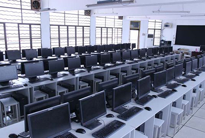 四川省電子商務(wù)學(xué)校教學(xué)設(shè)備6