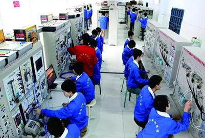 達(dá)州市高級(jí)技工學(xué)校電氣自動(dòng)化設(shè)備安裝與維修 達(dá)州市高級(jí)技工學(xué)校電氣自動(dòng)化設(shè)備安裝與維修