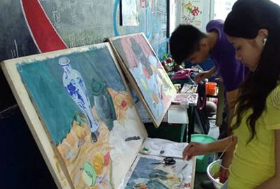 四川省電子商務(wù)學校技能實訓10