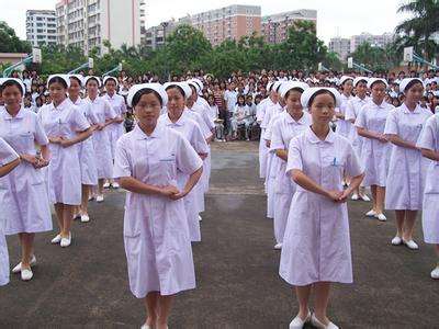 女生就讀衛(wèi)校有什么樣的優(yōu)勢