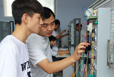 四川省電子商務(wù)學校技能實訓