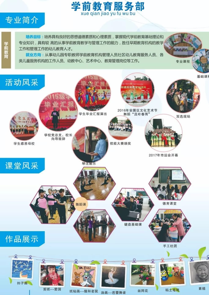 四川省遂寧市安居職業(yè)高級(jí)中學(xué)校學(xué)前教育部