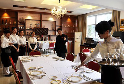 平昌鷹才中等職業(yè)技術(shù)學(xué)校旅游與酒店管理