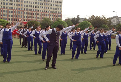 成都鐵路工程學(xué)校打造專業(yè)鐵路優(yōu)質(zhì)人才