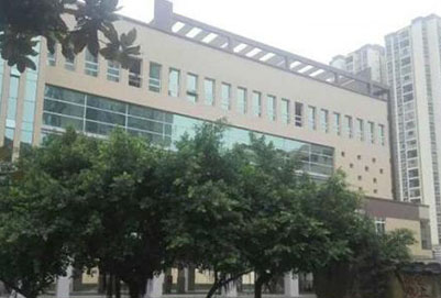 四川省巴中市職業(yè)中學(xué)校園風(fēng)貌