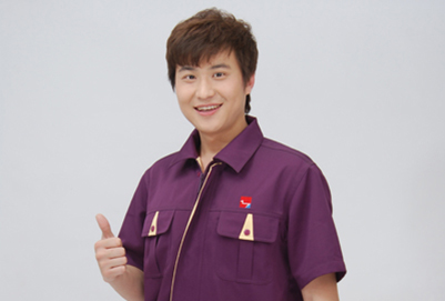 五月花-機電校服