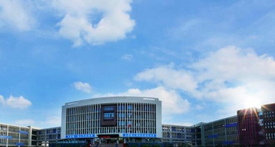 四川中醫(yī)藥高等專科學校學校環(huán)境