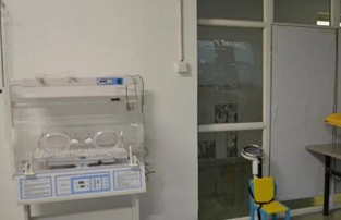 （四川省紅十字衛(wèi)生學(xué)）校園環(huán)境