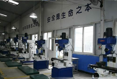 五月花-數(shù)控模具加工中心實(shí)訓(xùn)