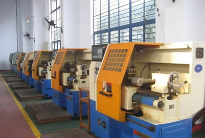 五月花-數(shù)控模具加工中心實(shí)訓(xùn)