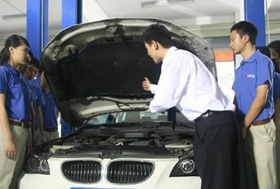 五月花-汽車實訓設(shè)備