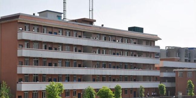 眉山職業(yè)技術(shù)學校校園環(huán)境