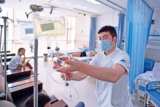 2020年成都職業(yè)技術(shù)學(xué)校的男護(hù)理的發(fā)展趨勢(shì)