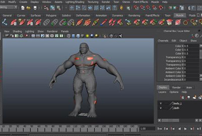 貴州省機(jī)械工業(yè)學(xué)校的動(dòng)漫設(shè)計(jì)專業(yè)的就業(yè)情況如何