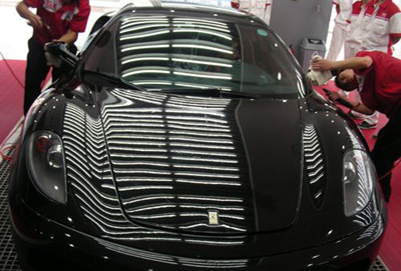 貴陽(yáng)機(jī)械職業(yè)學(xué)校的汽車整形美容專業(yè)怎么樣