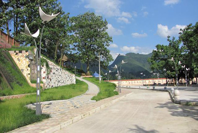 成都五月花高級(jí)技工學(xué)校的環(huán)境怎么樣?