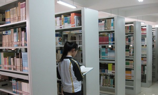 圖書館