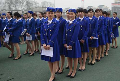 成都五月花高級技工學校條件怎么樣?