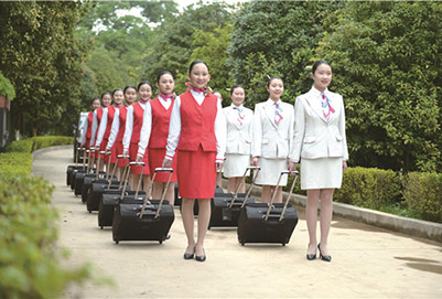 成都五月花技工學(xué)校的航空專業(yè)好不好