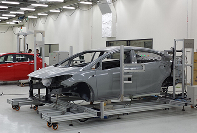 貴州省機(jī)械工程學(xué)校的汽車工程專業(yè)怎么樣?