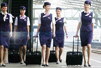 成都鐵路運輸學(xué)校高鐵專業(yè)的招生