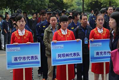 阿壩州中等職業(yè)技術(shù)學校汽車維修