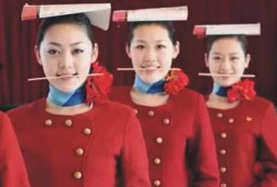 四川能投匯成技工學校形體訓練2