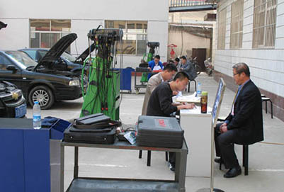 成都五月花高級技工學(xué)校的汽車制造與裝配專業(yè)就業(yè)方向