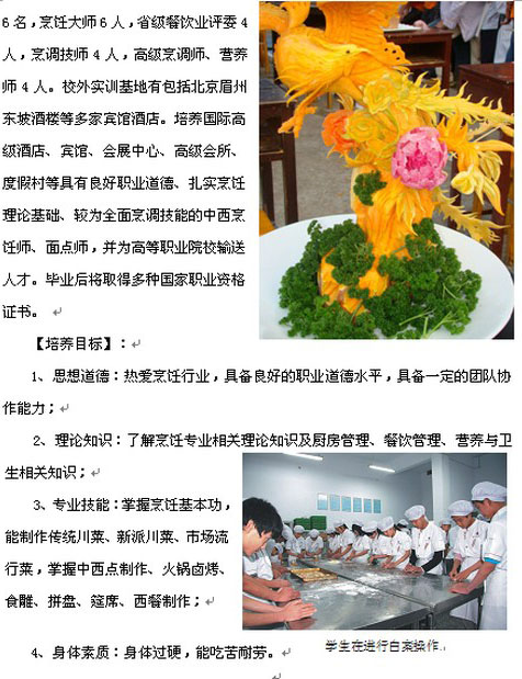 四川省射洪縣職業(yè)中專學(xué)?，F(xiàn)代服務(wù)專業(yè)部專業(yè)（2）