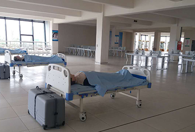 重慶衛(wèi)校的宿舍安全治理如何