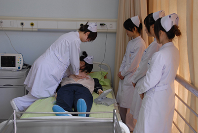 重慶衛(wèi)生專業(yè)學(xué)校教學(xué)設(shè)施多不多