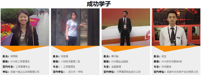 四川省天一學(xué)院「五月花金堂」-人力資源管理專業(yè)