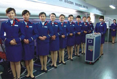 貴陽高鐵乘務(wù)專業(yè)學校招生標準和報名條件