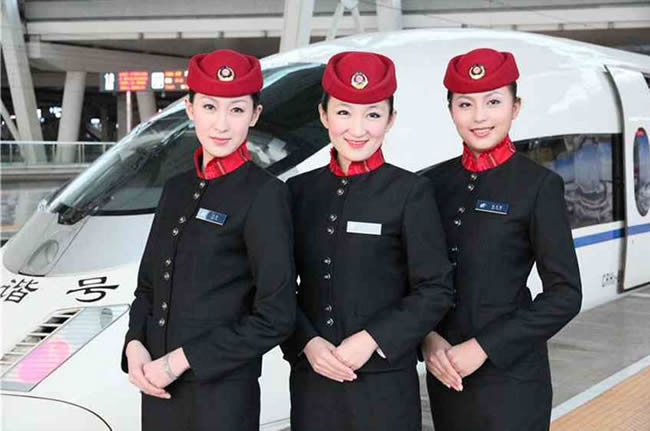 貴州省機(jī)械工業(yè)學(xué)校高鐵乘務(wù)專業(yè)