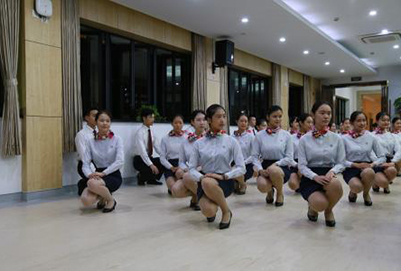 貴陽新城職業(yè)學(xué)校的旅游管理專業(yè)介紹