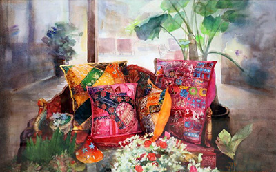 貴陽新職業(yè)學(xué)校美術(shù)教育專業(yè)這么樣?