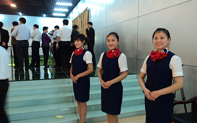 貴陽鐵路學(xué)校：鐵路專業(yè)發(fā)展前景可觀