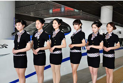 初中生讀貴陽高鐵學校就業(yè)更輕松