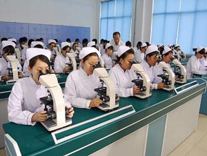 白云衛(wèi)校圖片